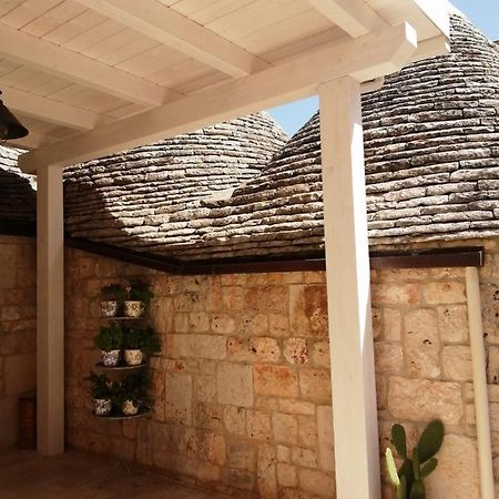 Trullo Paesano Villa Alberobello Exterior photo
