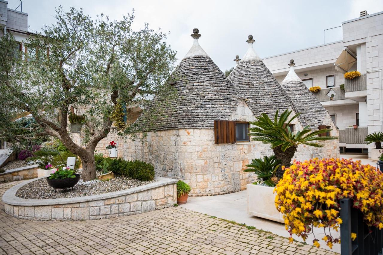 Trullo Paesano Villa Alberobello Exterior photo